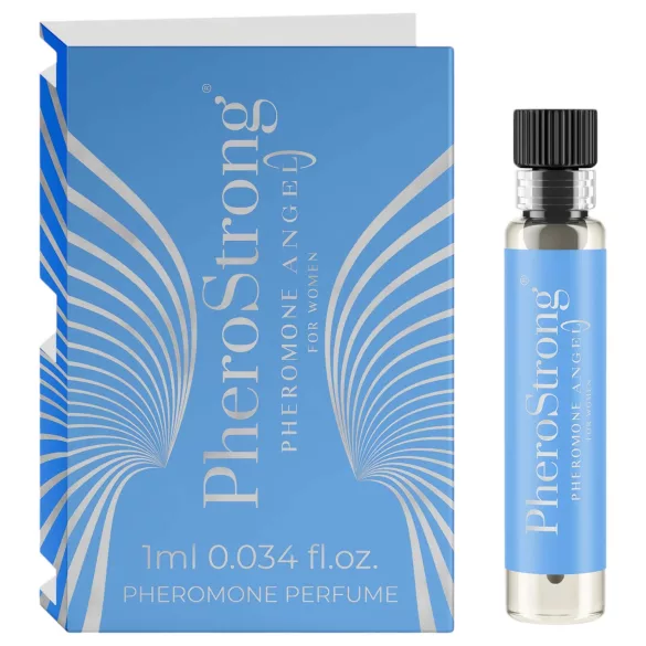 PheroStrong Angel - profumo ai feromoni donna - 1ml