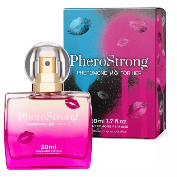 PheroStrong HQ for Her - profumo ai feromoni donna - 50ml
