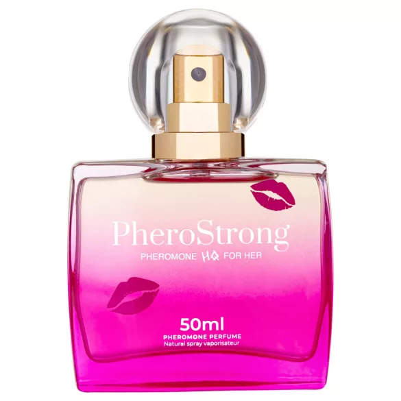 PheroStrong HQ for Her - profumo ai feromoni donna - 50ml