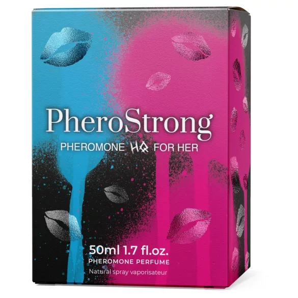 PheroStrong HQ for Her - profumo ai feromoni donna - 50ml