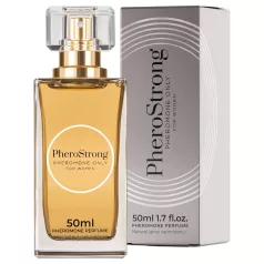 PheroStrong Only - profumo ai feromoni donna - 50ml