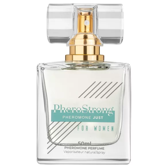 PheroStrong Just - profumo ai feromoni donna - 50ml