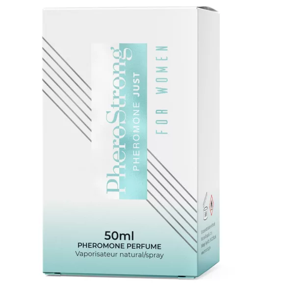 PheroStrong Just - profumo ai feromoni donna - 50ml