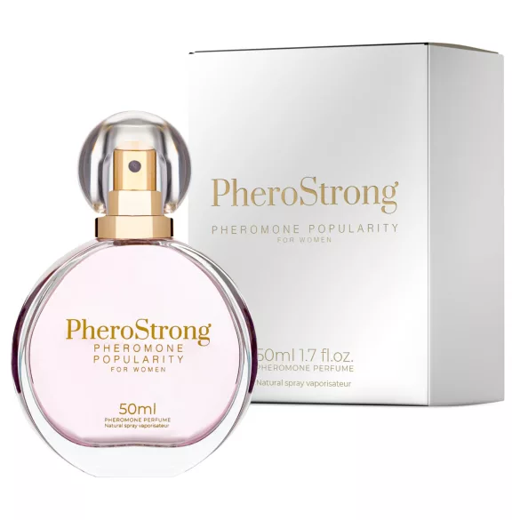 PheroStrong - profumo ai feromoni donna - 50ml