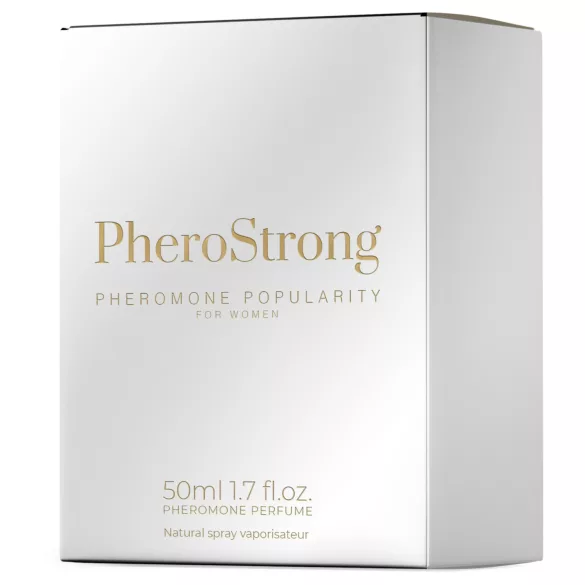 PheroStrong - profumo ai feromoni donna - 50ml