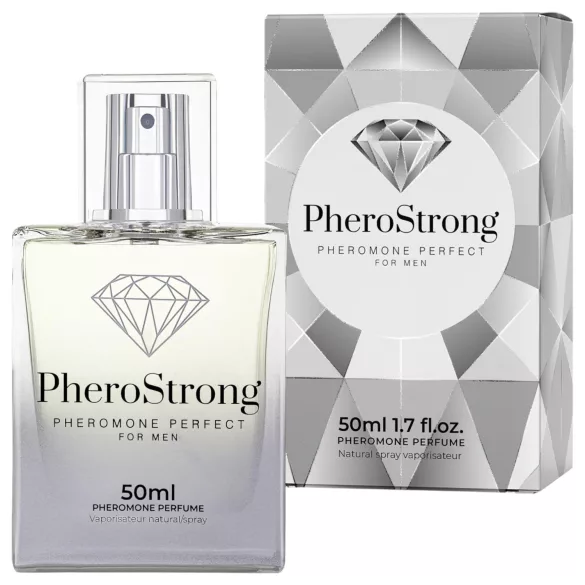PheroStrong Perfect - profumo feromoni uomo - 50ml
