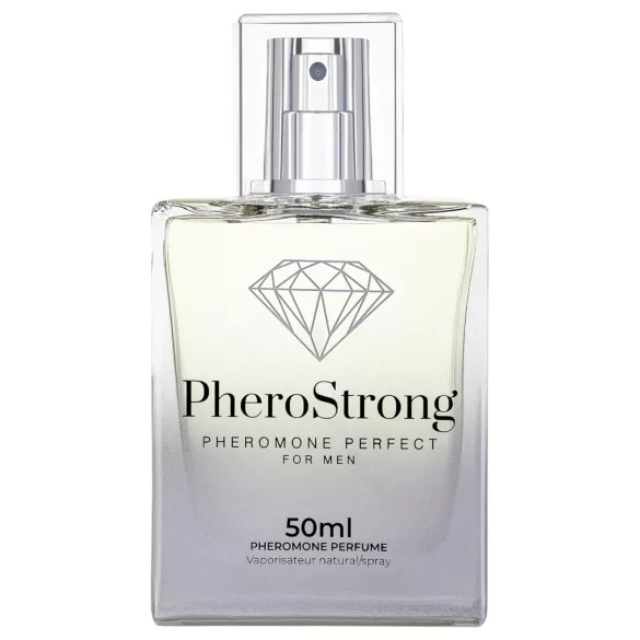 PheroStrong Perfect - profumo feromoni uomo - 50ml
