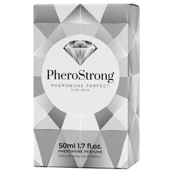 PheroStrong Perfect - profumo feromoni uomo - 50ml