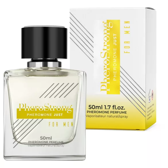 PheroStrong Just - profumo feromonico uomo - 50ml