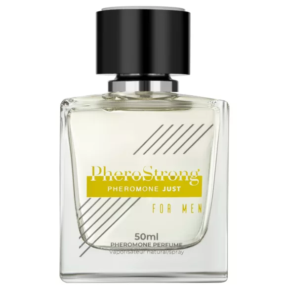 PheroStrong Just - profumo feromonico uomo - 50ml