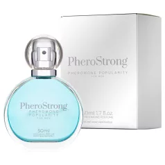 PheroStrong Popularity - profumo feromonico uomo - 50ml