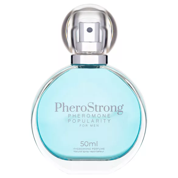 PheroStrong Popularity - profumo feromonico uomo - 50ml