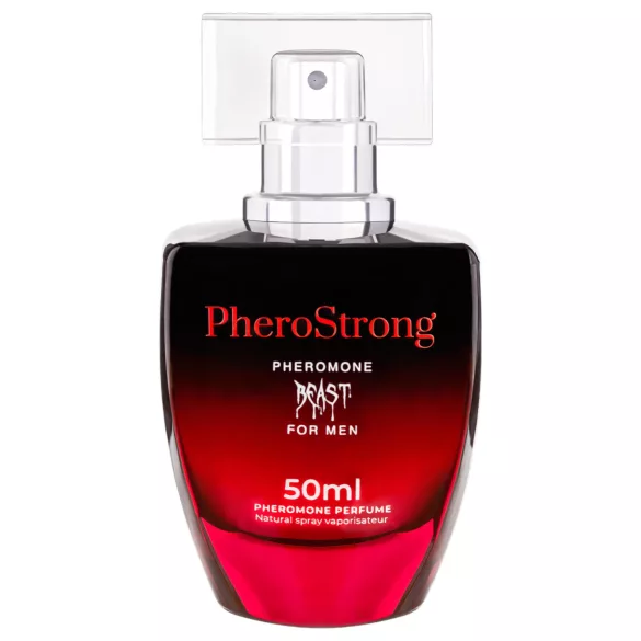 PheroStrong Beast - profumo ai feromoni uomo - 50ml