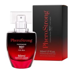 PheroStrong Beast - profumo ai feromoni per uomo (50ml)