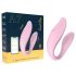 Sweet Play - vibratore smart per coppie (rosa)
