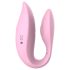 Sweet Play - vibratore smart per coppie (rosa)
