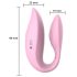 Sweet Play - vibratore smart per coppie (rosa)