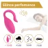 Sweet Play - vibratore a pallina smart - telecomando - rosa