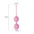 Sweet Play - duo di palline da geisha (rosa)