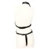 Wild Play - body donna sexy - pizzo nero