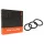 Erospace Men's Play - set di anelli fallici (nero, 3 pz)