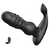 Men's Play - vibratore prostatico movimento su e giù - nero