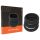 Men's Play - set di anelli penieni spessi - nero (3 pezzi)