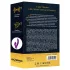 Erospace Sweet Play - vibratore con leccalingua per il clitoride e per il punto G oscillante (viola)