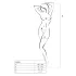 Passion BS059 - set rete nero (S-L)