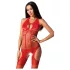 Passion BS079 - completo rete - rosso - taglia S-L