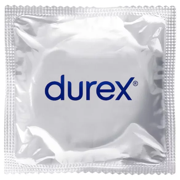 Durex Invisible XL - preservativo extra grande - confezione 10 pezzi