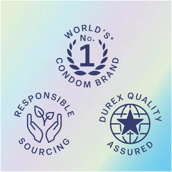 Durex Invisible XL - preservativo extra grande - confezione 10 pezzi