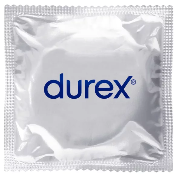 Durex Invisible XL - preservativo extra grande - confezione 10 pezzi