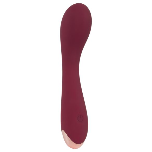 / Magic Shiver - Vibratore Punto G (rosso) - confezione ecologica