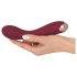 / Magic Shiver - Vibratore Punto G (rosso) - confezione ecologica