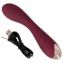 / Magic Shiver - Vibratore Punto G (rosso) - confezione ecologica