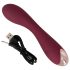 / Magic Shiver - Vibratore Punto G (rosso) - confezione ecologica