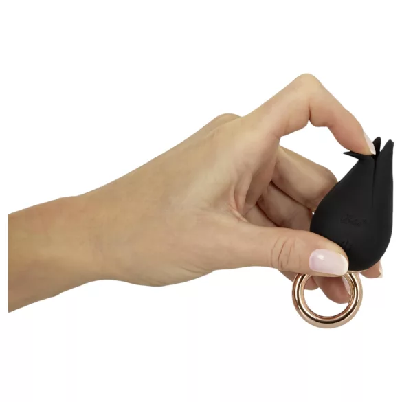 Belou - vibratore da dito - nero