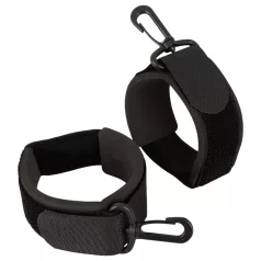 Magic Shiver - manette morbide - nero - confezione ecologica