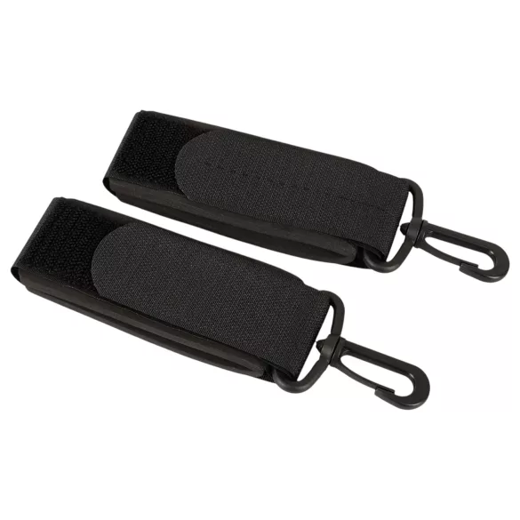 Magic Shiver - manette morbide - nero - confezione ecologica