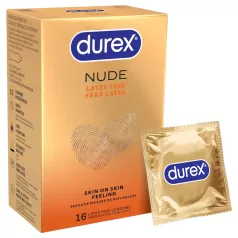 Durex Real Feel - preservativi senza lattice (16 pz)