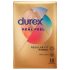 Durex - preservativi senza lattice - confezione da 16 pezzi