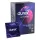 Durex Intense - preservativi stimolanti con rilievi e puntinati - 16 pezzi