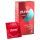 Durex Feel Thin Slim - Preservativi Ultra Sottili Sensazione Naturale (10 pezzi)