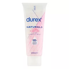 Durex Naturals - lubrificante intimo extra sensibile - 100ml