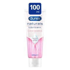   Durex Naturals - Gel Lubrificante Idratante Extra Sensibile (100ml)