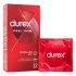 Durex Feel Thin - Sensazione Naturale Confezione Preservativi (2x12 pezzi)