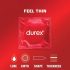 Durex Feel Thin - Sensazione Naturale Confezione Preservativi (2x12 pezzi)