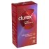 Durex Feel Intimate - Confezione di preservativi ultrasottili (2x12 pezzi)