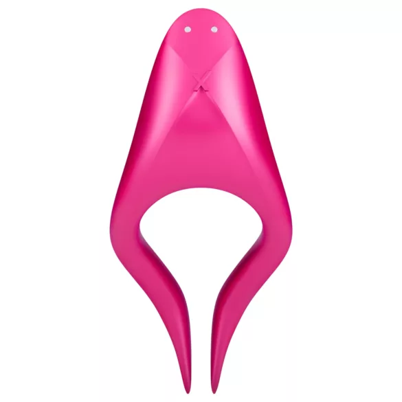 Durex Tease & Ride - vibratore punto intimo - silicone rosa